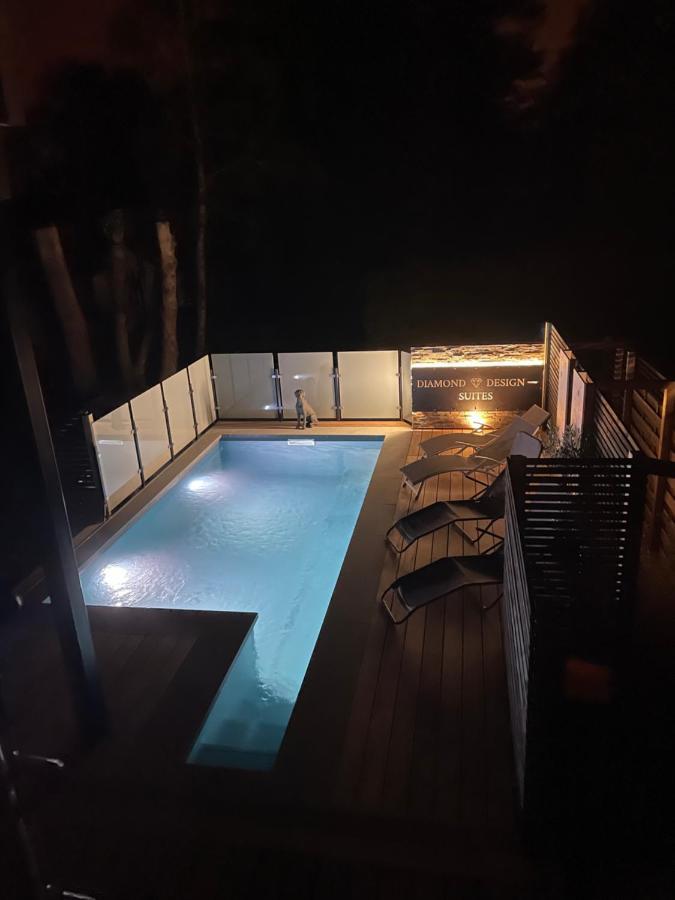 La Suite Diamant 特镇 外观 照片