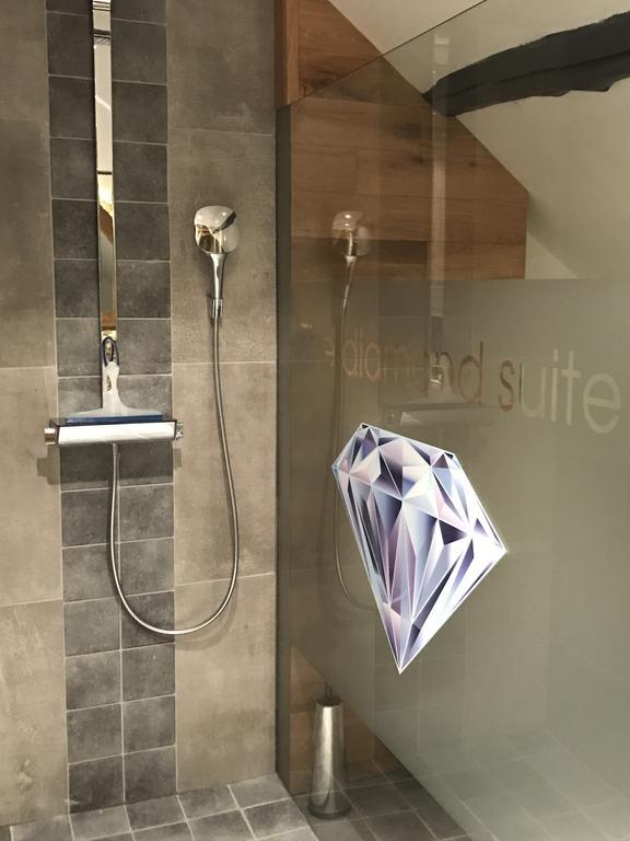 La Suite Diamant 特镇 外观 照片